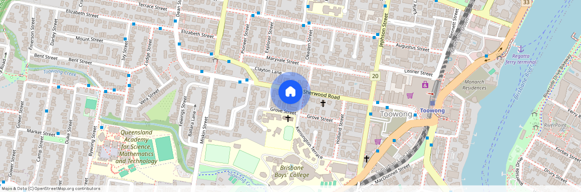 10/98 Sherwood Road, Qld 4066, Toowong