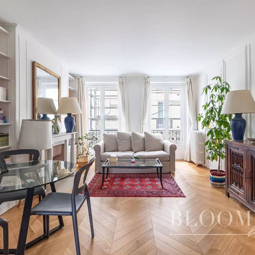 Appartement meublé de 45m2 - Photo 1