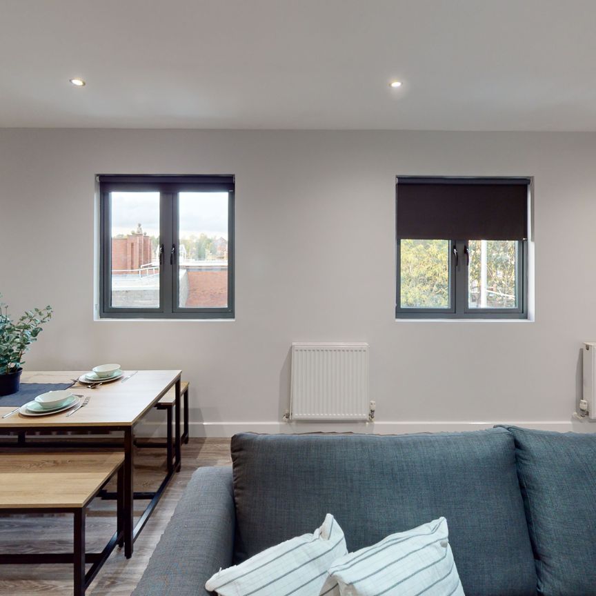 Flat 11, Hyson House, NG7 6ER, NOTTINGHAM - Photo 1