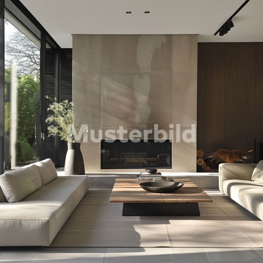 Exchange building: Charming 4.5-room apartment in the heart of Zurich - Foto 1