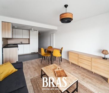 Location Appartement 2 pièces Meublé 44m² VANNES 56000 - Photo 5