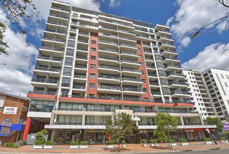 910/88-90 George Street, Hornsby NSW 2077 - Apartment For Rent | Domain - Photo 5