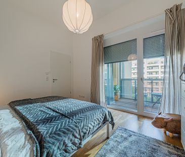 City-Residence: Bahnhofsviertel: Moderne und gemütliche 2-Zimmer-Wo... - Photo 6