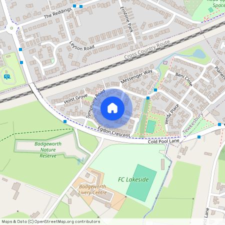 Mystic Corner, Cheltenham, GL51 6GE