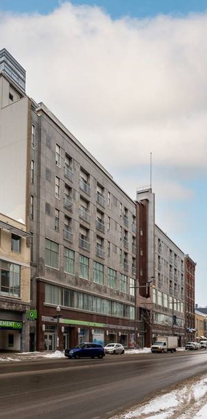 Loft - 540 Charest Est, Quebec - Photo 1