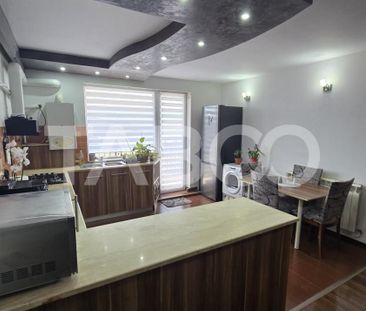 Apartament de inchiriat mobilat utilat 3 camere zona Rahovei Sibiu - Photo 6