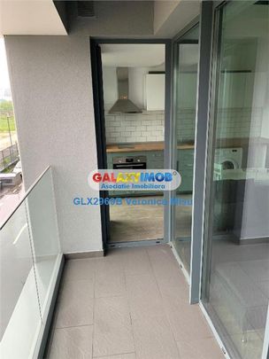 Apartament de inchiriat 2 camere - parcare subterana- Cloud 9 - Photo 1