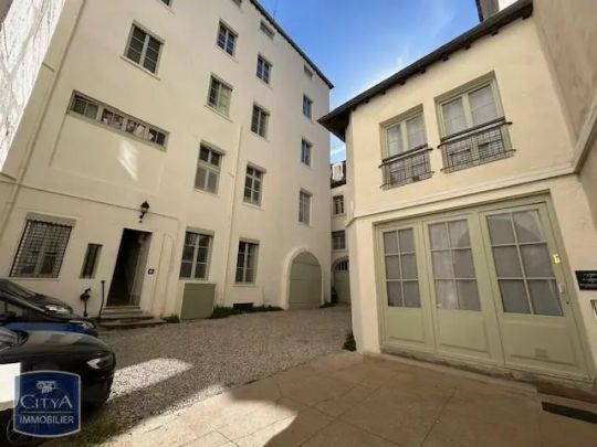 Appartement à louer 2 pièces 51.94m² - Photo 1