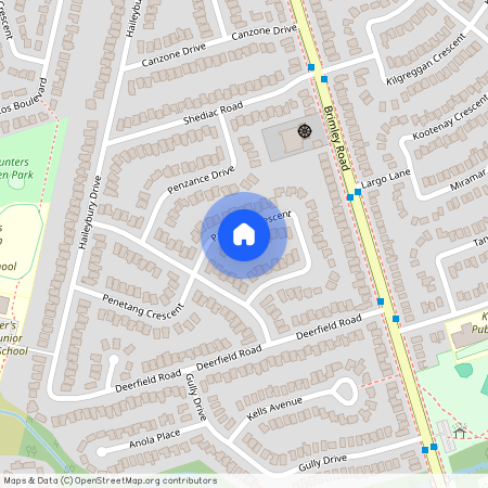 50 Panmure Crescent, Toronto