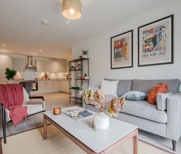 2 bedroom apartment to rent - Photo 1