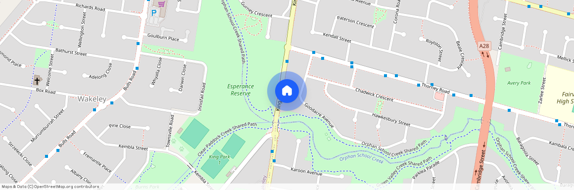 167 King Road, NSW 2165, Fairfield West