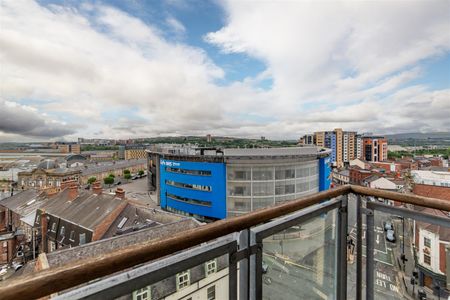 2 bed penthouse to rent in Waterloo Square, City Centre, NE1 - Photo 2