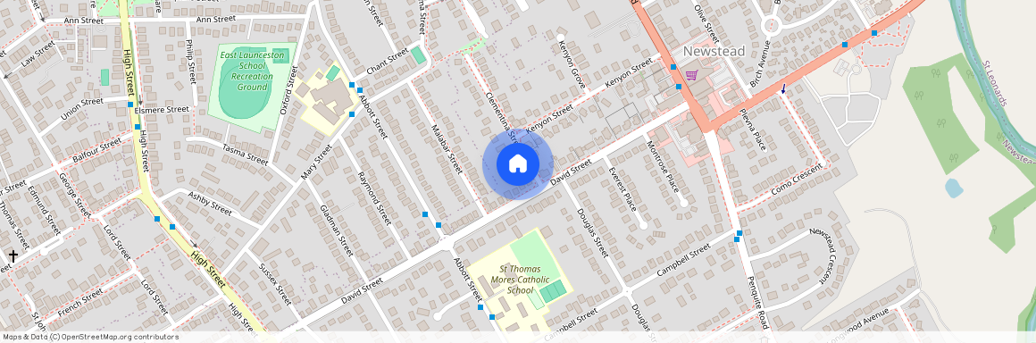 1A Clementina Street, Tas 7250, Newstead