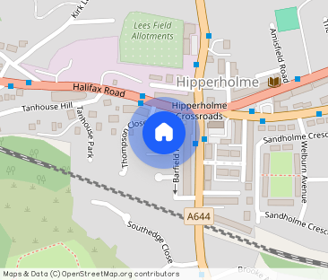 Glen Terrace, Halifax - Photo 1