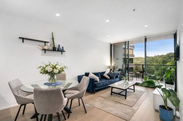 Fully Furnished Two Bedroom Apartment in Parkhouse - Photo 1