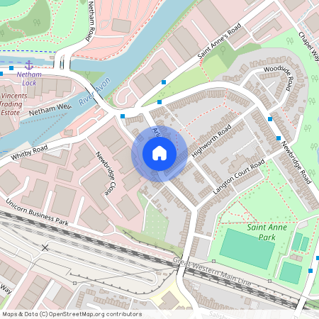 Arlington Road, Bristol, BS4