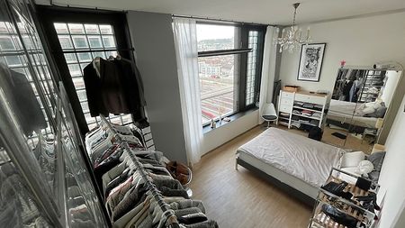 2½ Zimmer-Wohnung in Zürich - Kreis 4, möbliert, auf Zeit - Foto 5