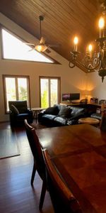 Semi-détaché 4 1/2 à louer - St-Sauveur - Photo 4