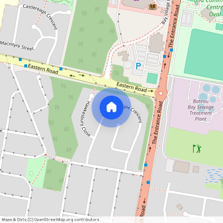 21 Murrumbidgee Crescent, Bateau Bay 2261, New South Wales