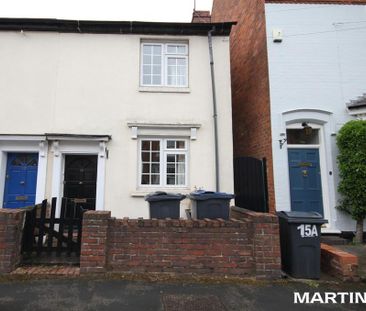 2 bedroom terraced house to rent - Photo 1