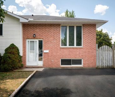 For Lease - 2603 Foxmeadow Road, Peterborough, Ontario - Photo 4