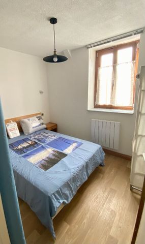 Appartement T2 meublé avec cave, proche SUISSE - Photo 4