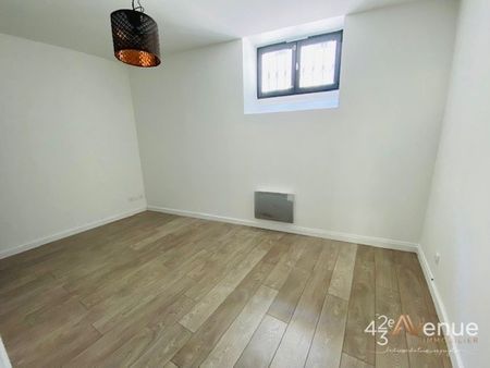 APPARTEMENT T2 A LOUER - Photo 2