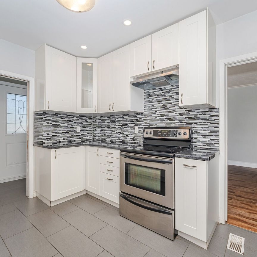 For Lease - 61 Avondale Boulevard, Brampton, Ontario - Photo 1