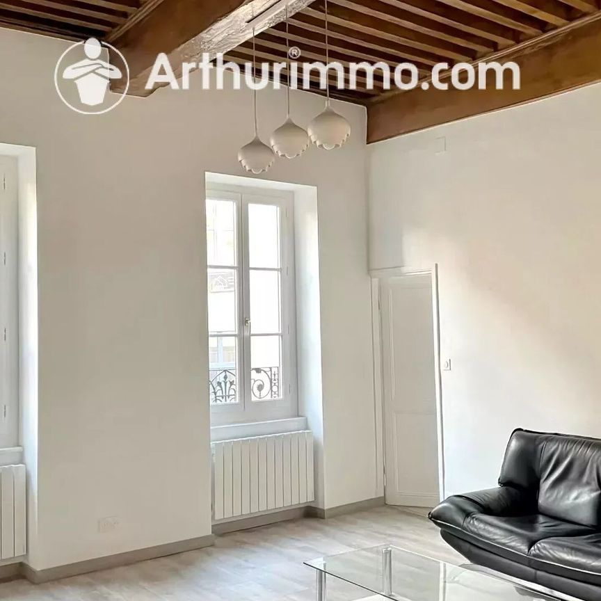 Location Appartement 2 pièces 57 m2 à Trévoux - Photo 1