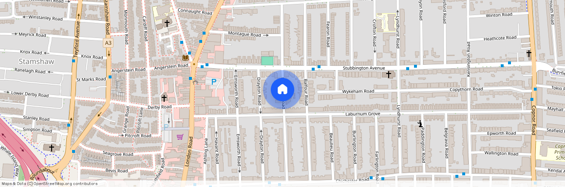 Beresford Road, Portsmouth, PO2