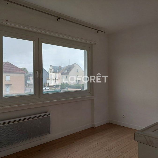 Appartement 1 pièce à Sarrebourg - Photo 2