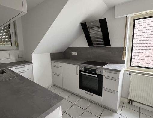 Sindelfingen: 2-Zimmer-DG-Wohnung Innenstadt - Foto 1