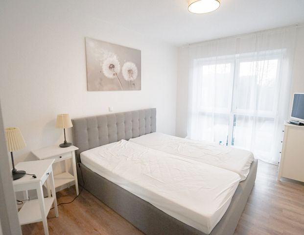 Donnerschwee - Logemannskamp: 3-Zi-Whg. in Sachgassenlage, Terminbuchung über Li ... - Foto 1