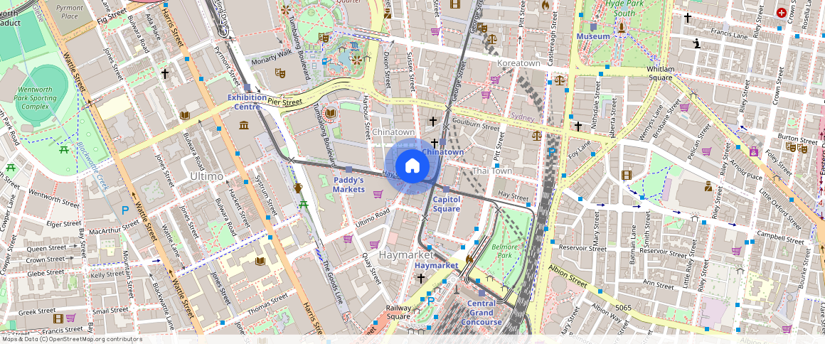 298 Sussex Street Sydney NSW 2000