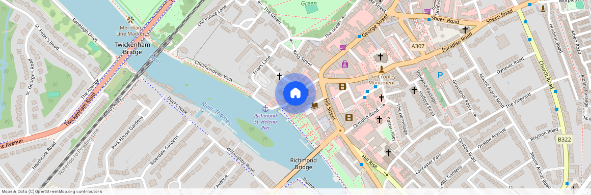 Water Lane, Richmond, TW9 1TJ