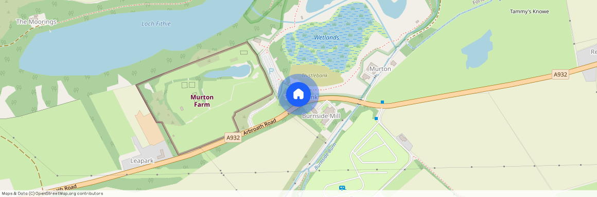 Keepers Cottage, Forfar, Angus, DD8