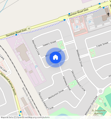 ** Warnford Circle Unit# Bsmt, Ontario, Ajax