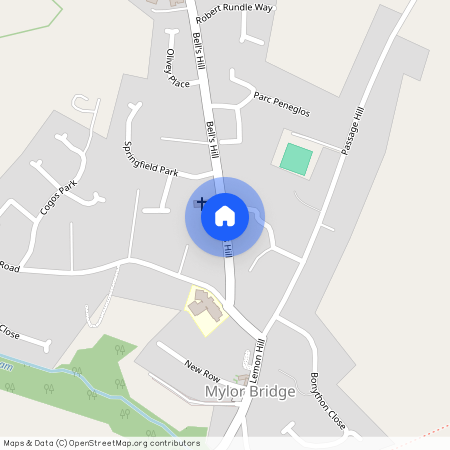 Mylor Bridge, Falmouth