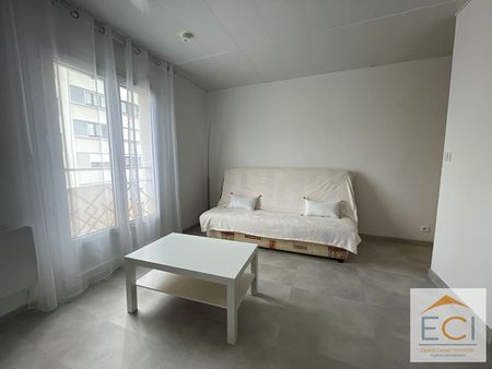 Appartement Limoges 1 pièce(s) 25.06 m2 - Photo 5