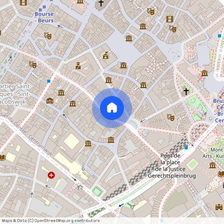 1000 BRUXELLES