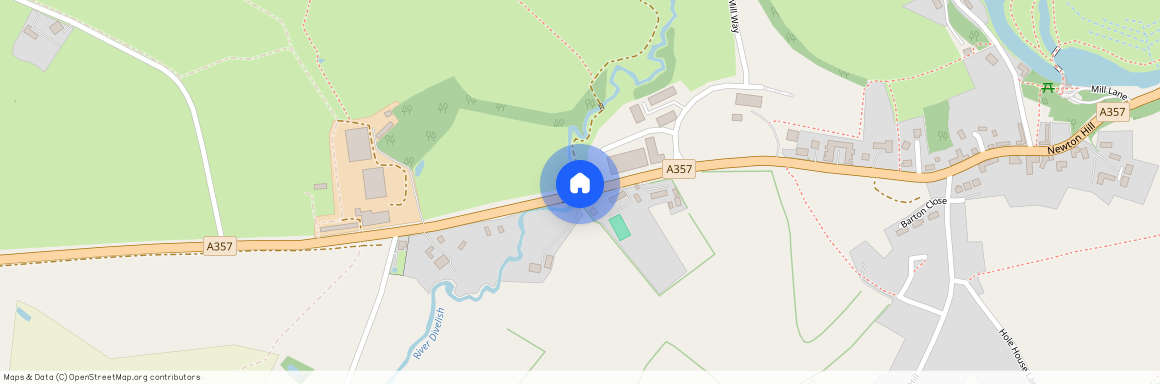 Rolls Mill, Sturminster Newton, DT10