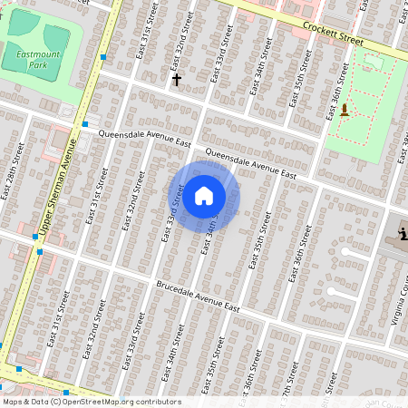 146 East 34th Street Unit# Main, Hamilton