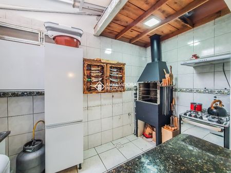 Casa em Condomínio com 2 quartos e 101m² para alugar em Camaquã, Porto Alegre. - Foto 4