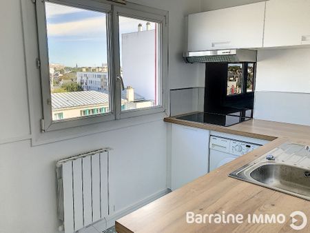 Location appartement à Lorient, 2 pièces 40.39m² - Photo 3