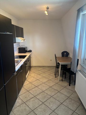 Gemütliche, möblierte Obergeschosswohnung mit Balkon! - Photo 5