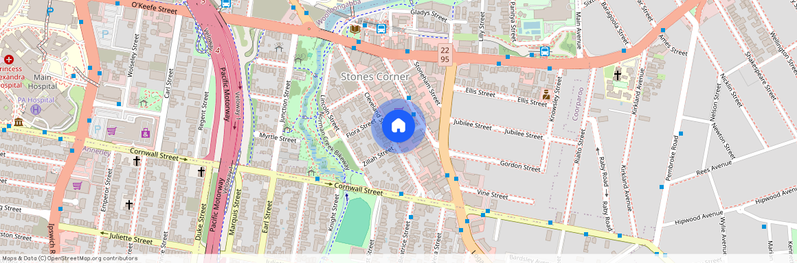 ID:21164719/7 Jeavons Lane, Stones Corner QLD 4120