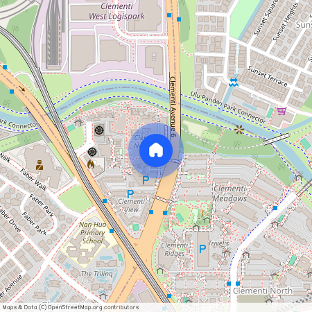 209A Clementi Avenue 6 (121209), Singapore