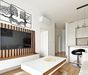 Novostavba, 2-izbový byt, 56 m², lodžia, pivnica, parkovacie miesto - Photo 2