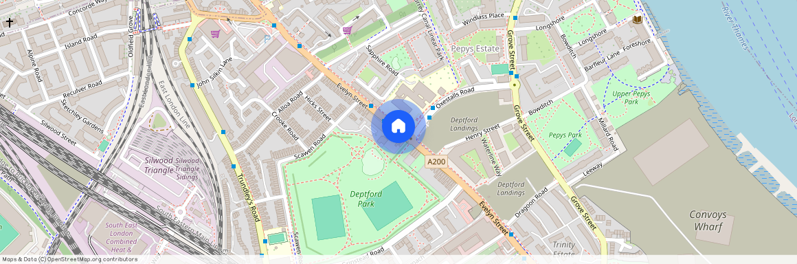 UNCLE Deptford, Deptford, SE8