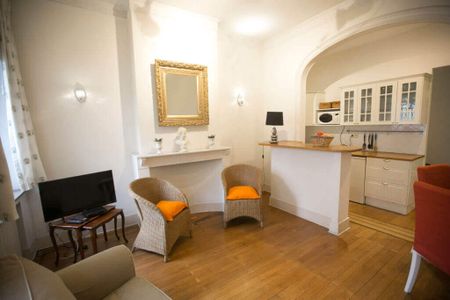 Möblierte Wohnung in Brüssel: Schuman (EU District) - Foto 2